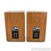 JBL James Lansing 4309 Bookshelf Speakers; Walnut Pair