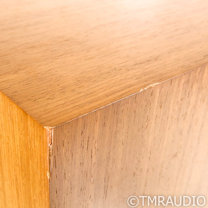JBL James Lansing 4309 Bookshelf Speakers; Walnut Pair