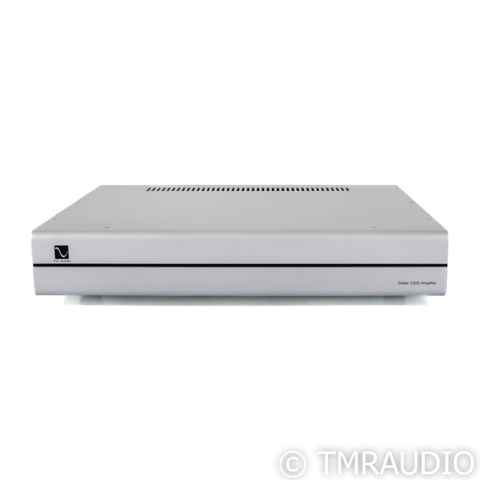 PS Audio Stellar S300 Stereo Power Amplifier