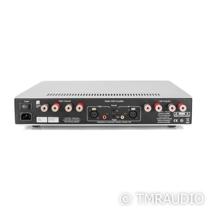 PS Audio Stellar S300 Stereo Power Amplifier
