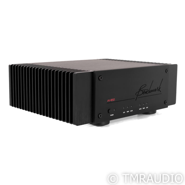 Benchmark Media AHB2 Stereo & Mono Power Amplifier