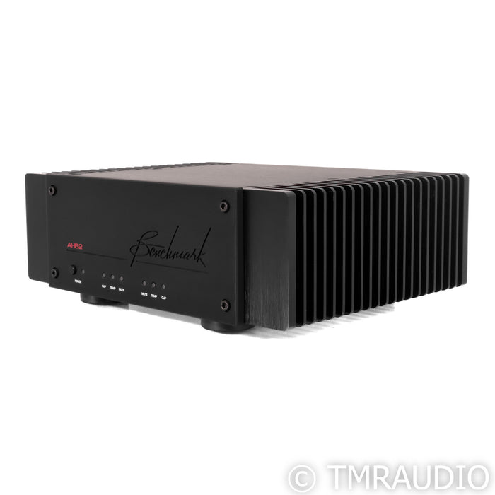 Benchmark Media AHB2 Stereo & Mono Power Amplifier