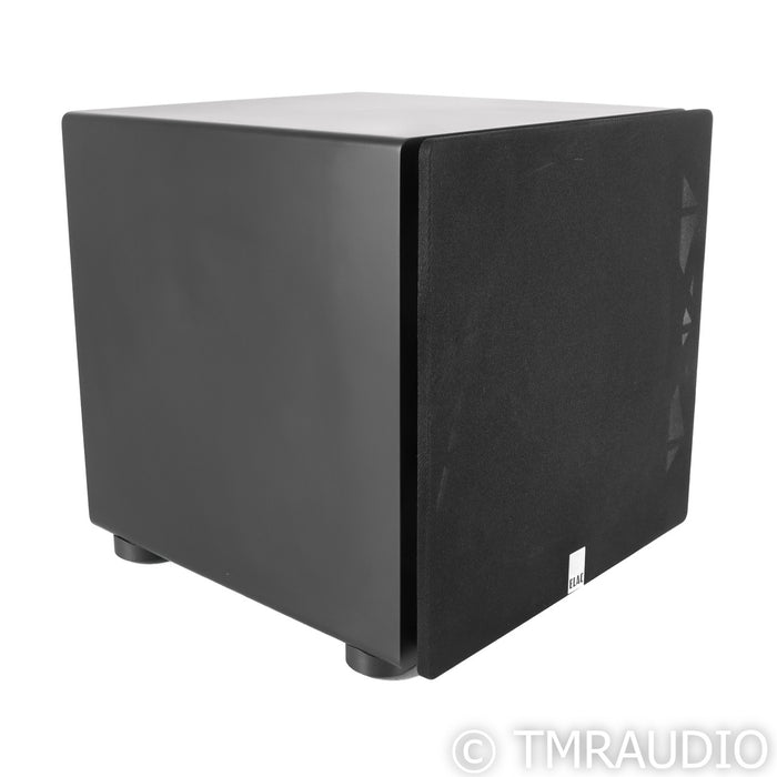 ELAC Varro RS700 12" Powered Subwoofer; Satin Black