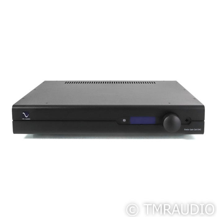 PS Audio Stellar GainCell DAC; D/A Converter