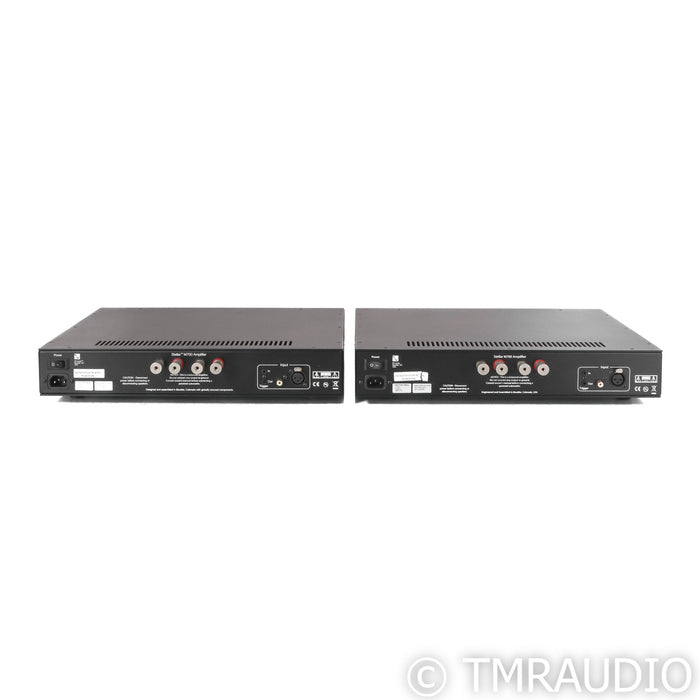 PS Audio Stellar M700 Monoblock Power Amplifiers; Pair