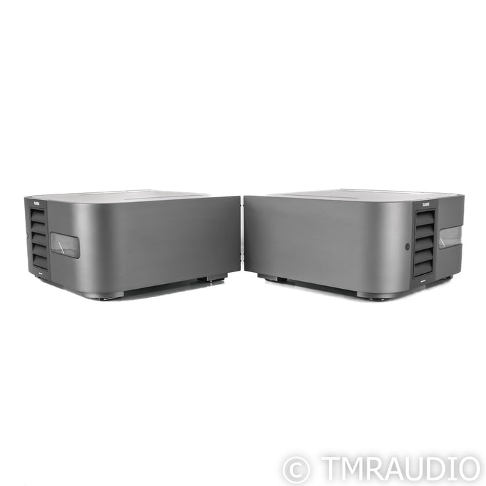 Classe Audio Delta Mono Power Amplifiers; Pair