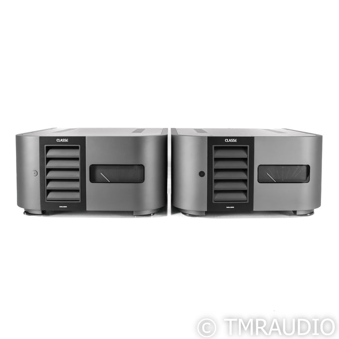 Classe Audio Delta Mono Power Amplifiers; Pair