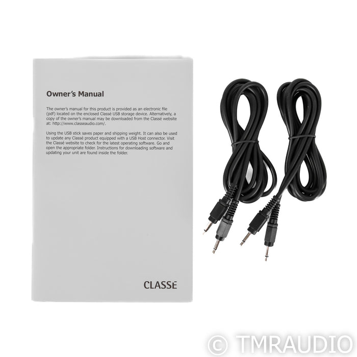 Classe Audio Delta Mono Power Amplifiers; Pair