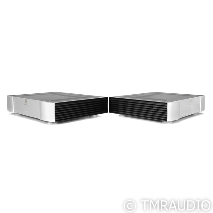 SimAudio Moon 400M Monoblock Power Amplifiers; Pair