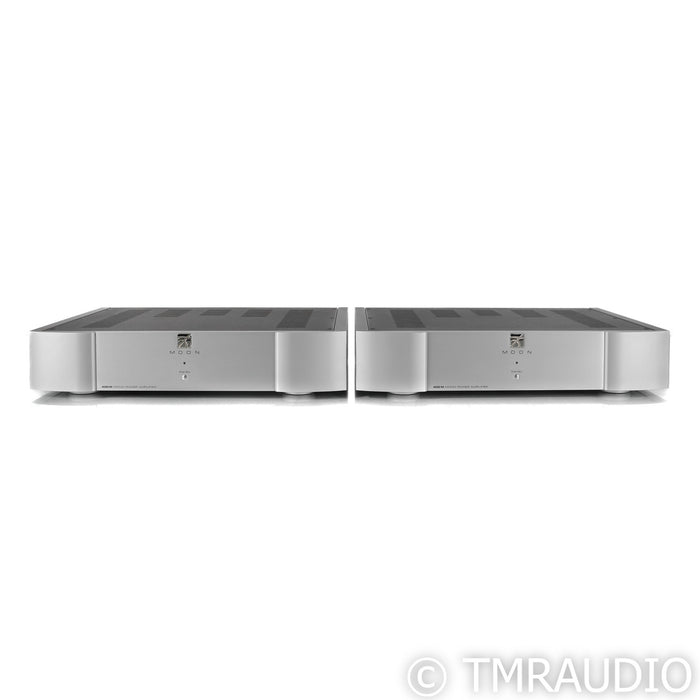 SimAudio Moon 400M Monoblock Power Amplifiers; Pair