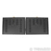 SimAudio Moon 400M Monoblock Power Amplifiers; Pair