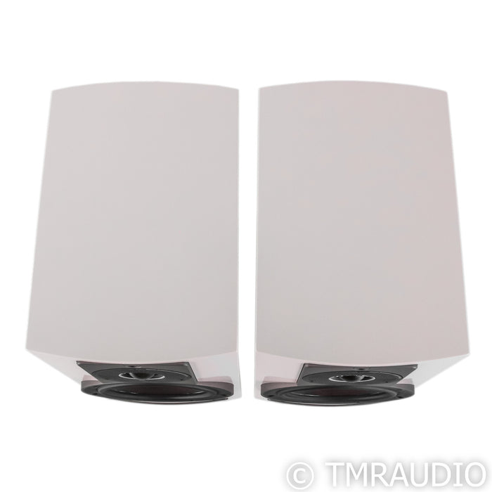 Dali Rubicon 2C Powered Bookshelf Speakers; White Pair