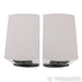 Dali Rubicon 2C Powered Bookshelf Speakers; White Pair