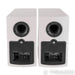 Dali Rubicon 2C Powered Bookshelf Speakers; White Pair