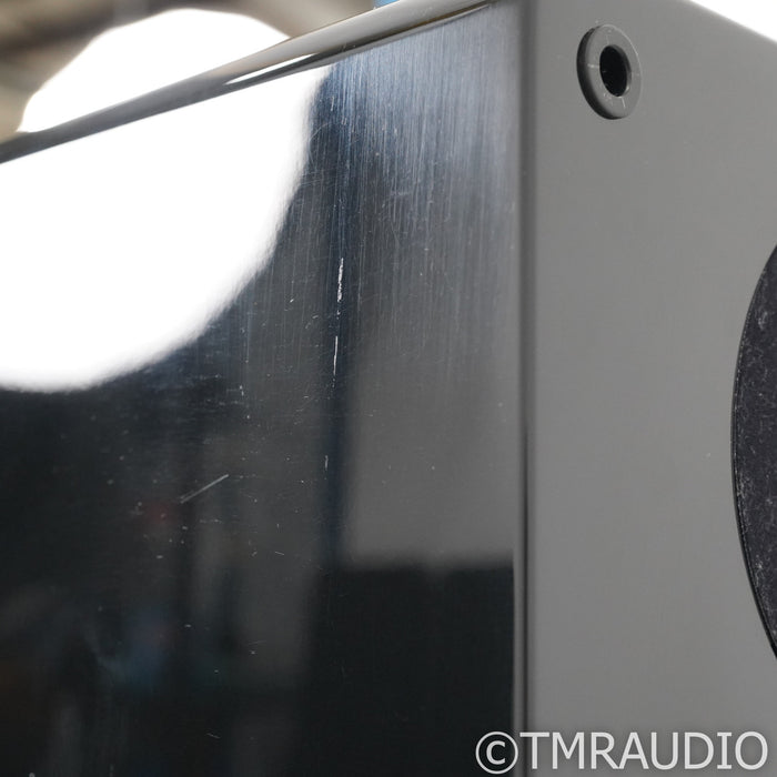 Nola Contender Floorstanding Speakers; Black Pair