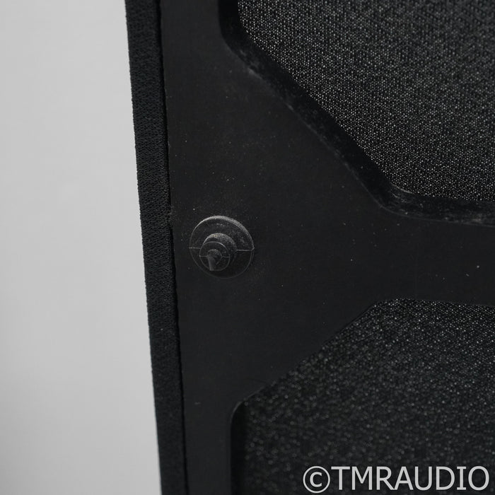 Nola Contender Floorstanding Speakers; Black Pair