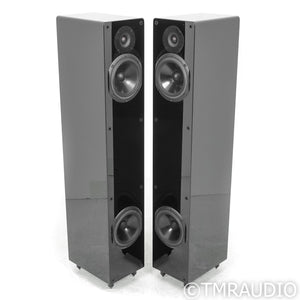 Nola Contender Floorstanding Speakers; Black Pair