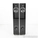 Nola Contender Floorstanding Speakers; Black Pair