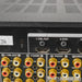 Denon AVR-X7200WA 9.2 Channel Home Theater Receiver; MM Phono