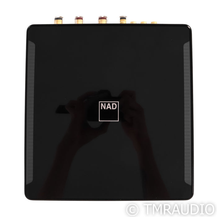 NAD Electronics M10 BluOS Stereo Streaming Integrated Amplifier