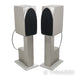Wilson Audio Duette Bookshelf Speakers; Desert Silver Pair with Stands
