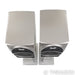 Wilson Audio Duette Bookshelf Speakers; Desert Silver Pair with Stands