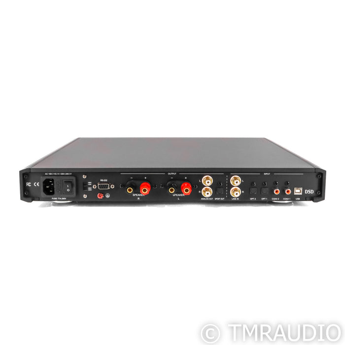 NuPrime IDA-16 Stereo Integrated Amplifier &  DAC