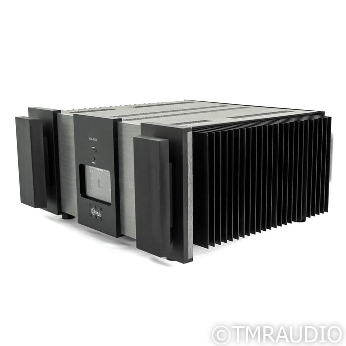 Krell KSA-100S Stereo Power Amplifier
