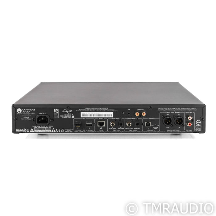 Cambridge Audio CXN v2 Network Streamer & Music Server