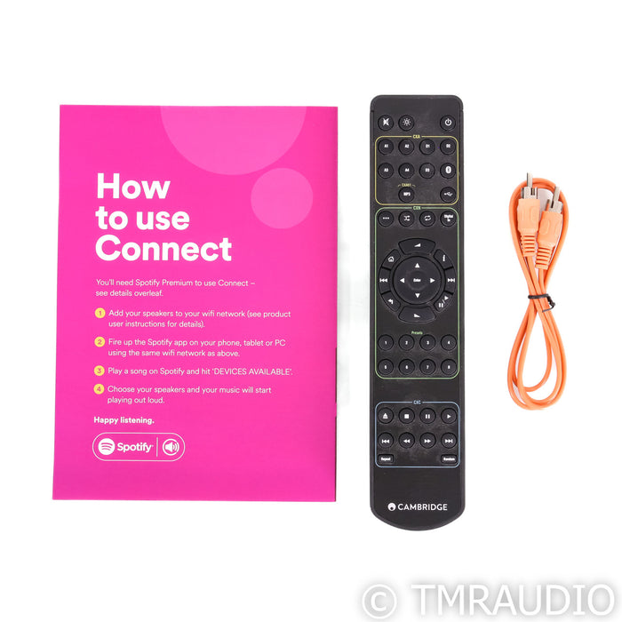 Cambridge Audio CXN v2 Network Streamer & Music Server