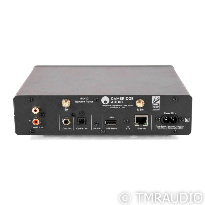 Cambridge Audio MXN10 Network Streamer & Music Server