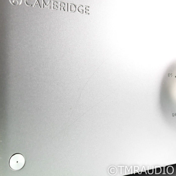 Cambridge Audio Edge A Stereo Integrated Amplifier
