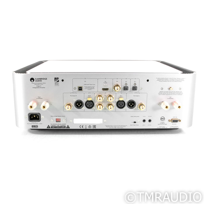 Cambridge Audio Edge A Stereo Integrated Amplifier
