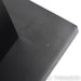 Qln Prestige 1 Bookshelf Speakers; Walnut Piano Pair with Stands