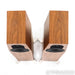 Qln Prestige Three Floorstanding Speakers; Walnut Pair