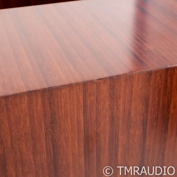 Devore Fidelity Gibbon Super Nine Floorstanding Speakers; Walnut Pair