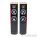 Devore Fidelity Gibbon Super Nine Floorstanding Speakers; Walnut Pair