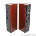Devore Fidelity Gibbon Super Nine Floorstanding Speakers; Walnut Pair