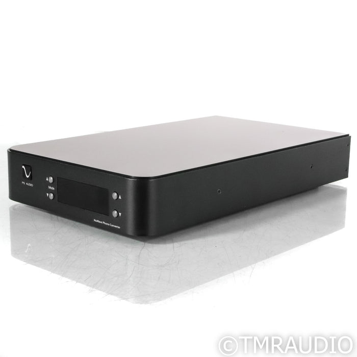 PS Audio NuWave MM & MC Phono Converter; A/D Converter
