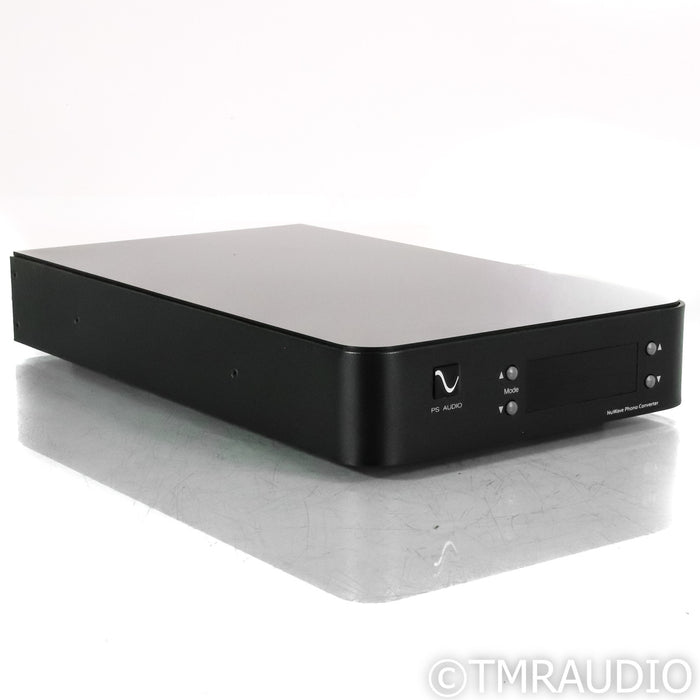 PS Audio NuWave MM & MC Phono Converter; A/D Converter