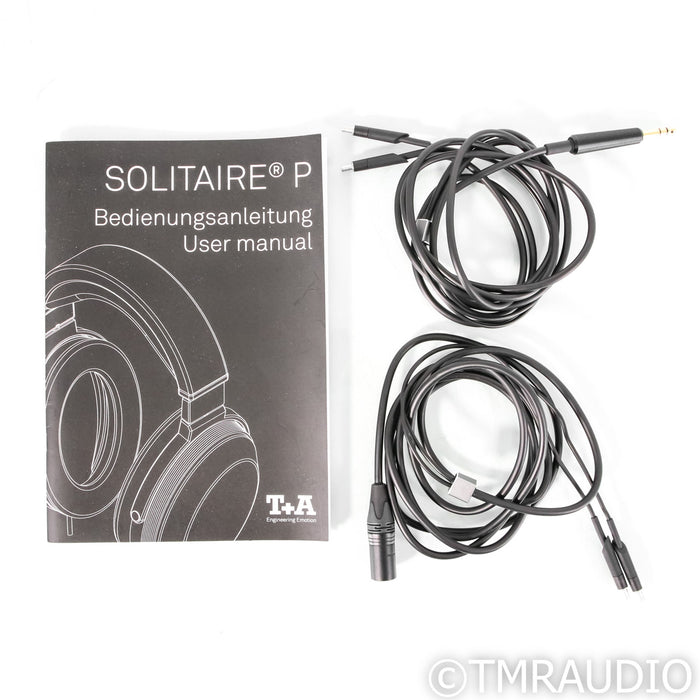 T+A Solitaire P Open Back Planar-Magnetic Headphones