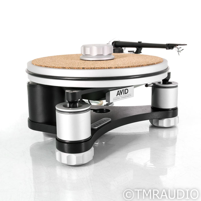 Avid Volvere Sequel SP Turntable; SME 309 Tonearm (No Cartridge)