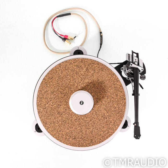 Avid Volvere Sequel SP Turntable; SME 309 Tonearm (No Cartridge)