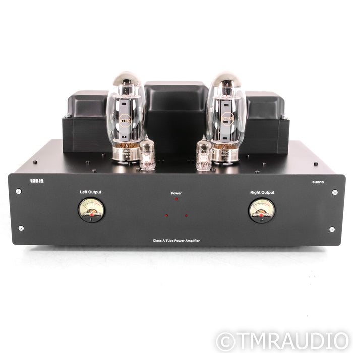 Lab12 Suono Stereo Tube Power Amplifier