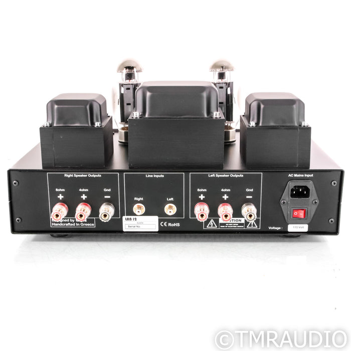 Lab12 Suono Stereo Tube Power Amplifier