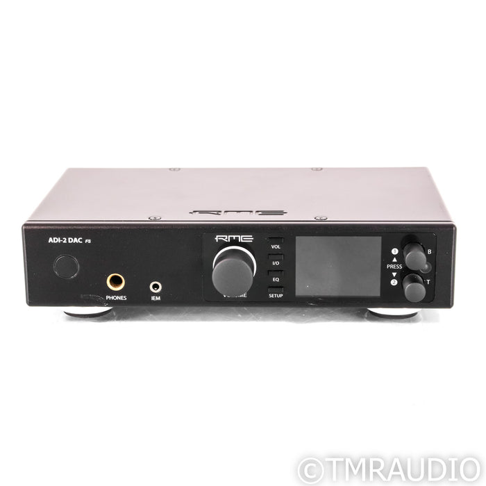 RME ADI-2 DAC FS; D/A Converter