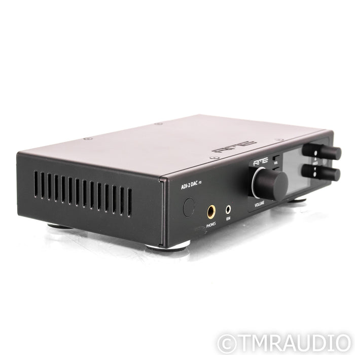 RME ADI-2 DAC FS; D/A Converter