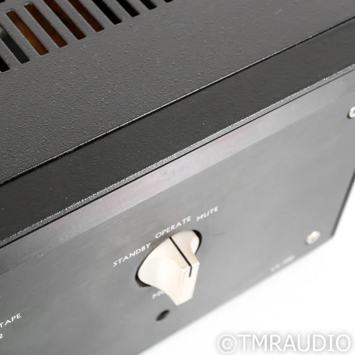 Joule Electra LA-100 Stereo Tube Preamplifier; MM Phono