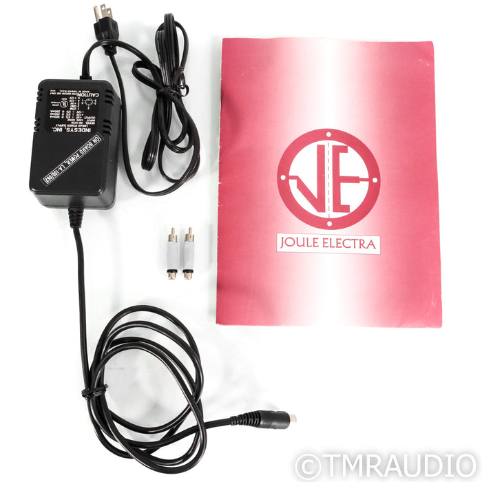 Joule Electra LA-100 Stereo Tube Preamplifier; MM Phono
