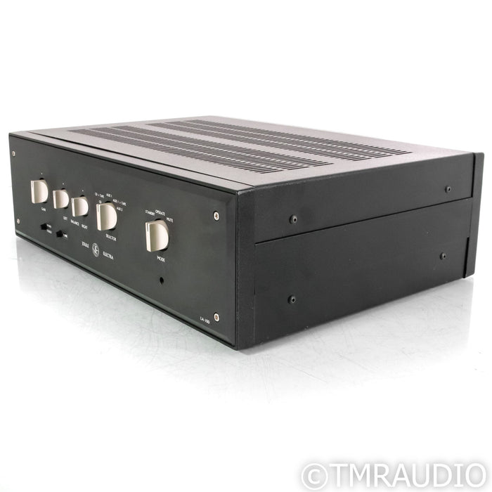 Joule Electra LA-100 Stereo Tube Preamplifier; MM Phono